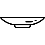 بشقاب
